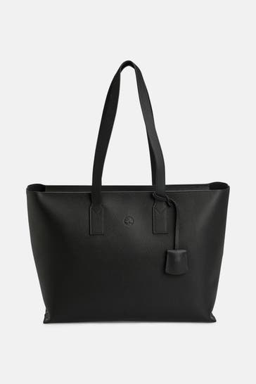 TIMBERLAND Schultertasche 'Tuckerman' schwarz