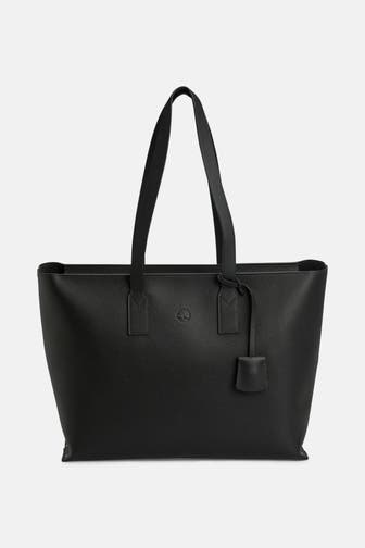TIMBERLAND Schultertasche 'Tuckerman' schwarz