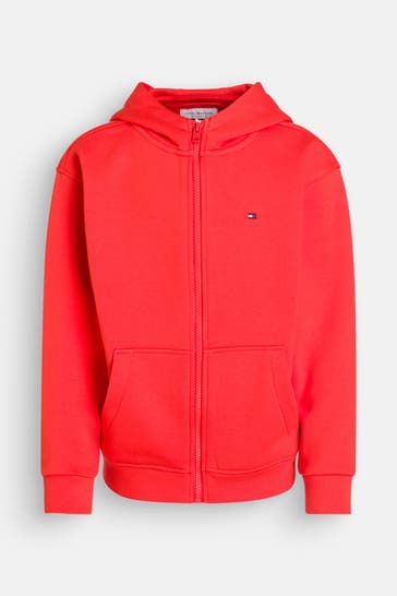 TOMMY HILFIGER Sweatshirt orange