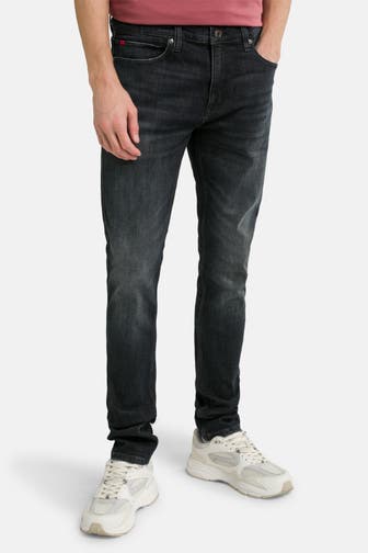 HUGO Jeans slim dunkelblau