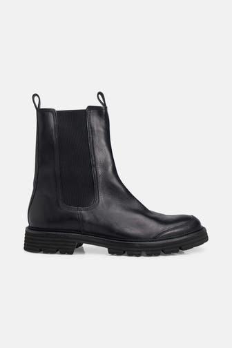 KENNEL & SCHMENGER Chelsea-Boots schwarz
