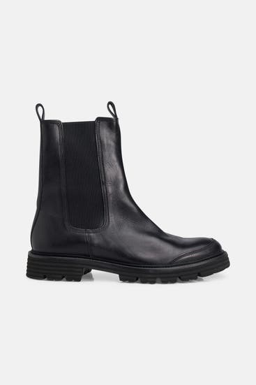 KENNEL & SCHMENGER - Chelsea-Boots schwarz