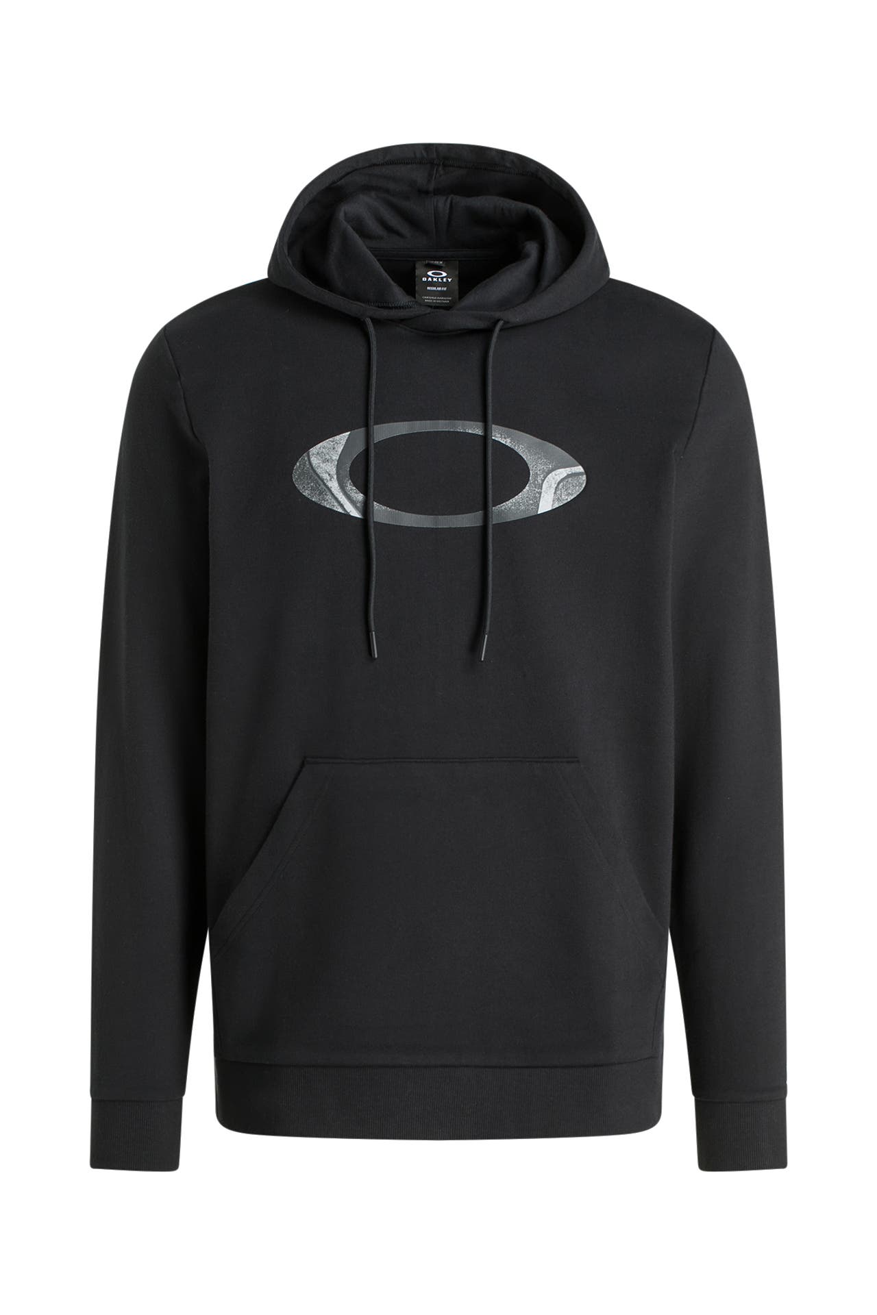 OAKLEY Hoodie 'Ellipse' schwarz, Bild 1