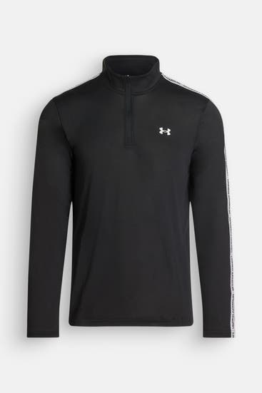 UNDER ARMOUR - Longsleeve schwarz