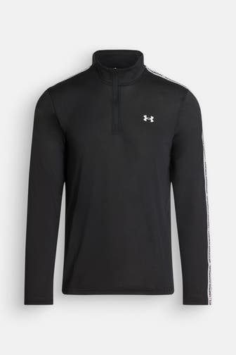 UNDER ARMOUR Longsleeve schwarz