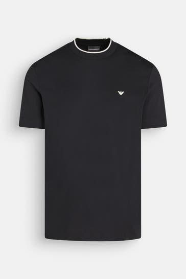 EMPORIO ARMANI T-Shirt nachtblau
