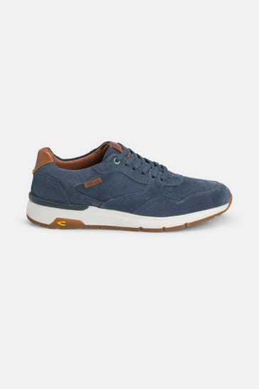 CAMEL ACTIVE Sneaker 'Rock' blau