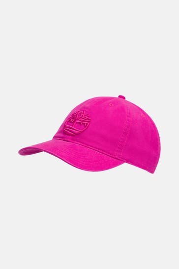 TIMBERLAND Cap pink
