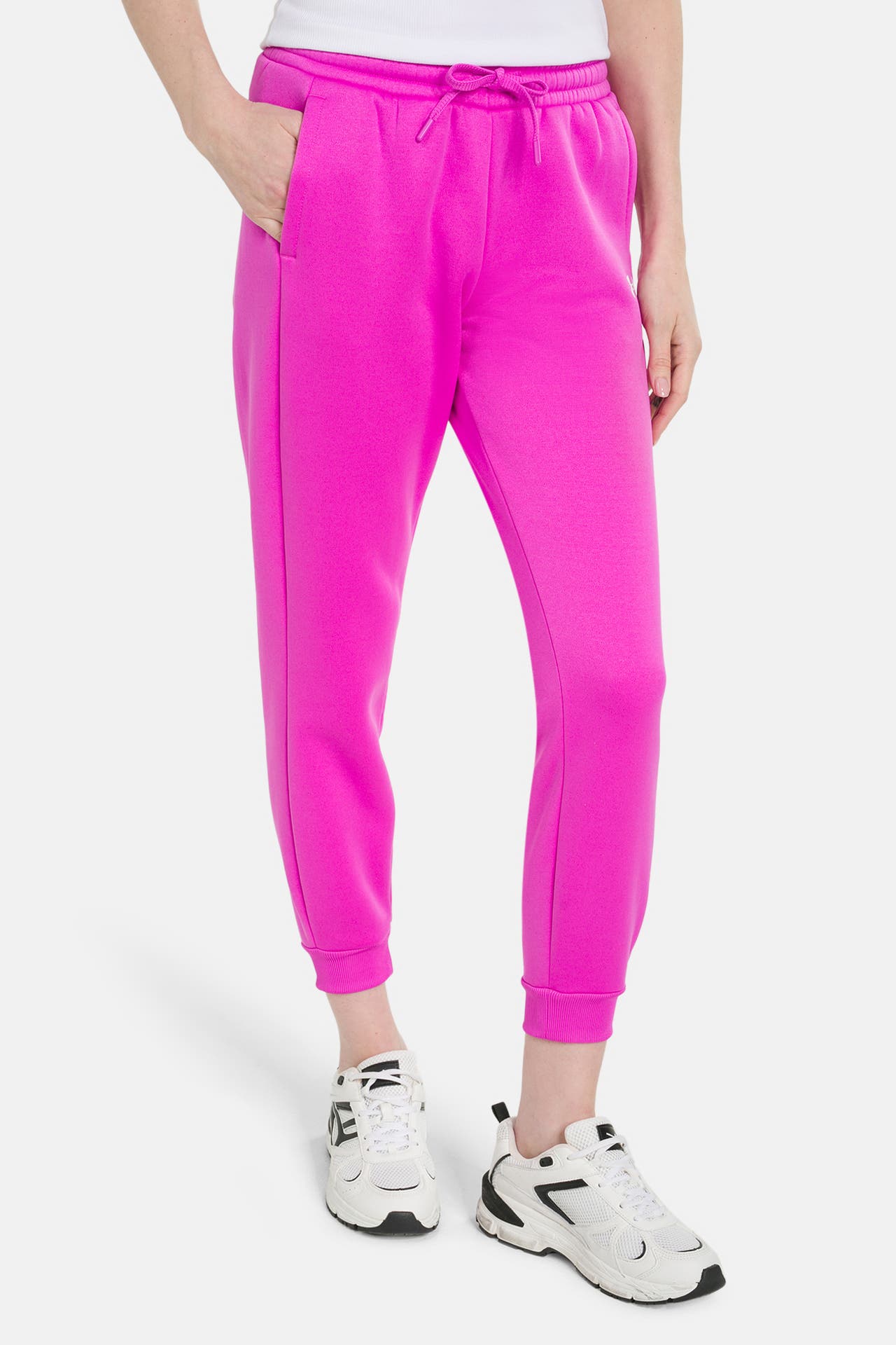 UNDER ARMOUR Joggpants neonpink, Bild 1