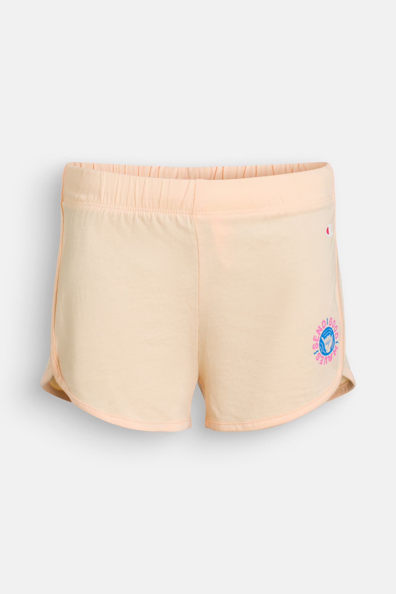 CHAMPION Shorts hellorange, Bild 1