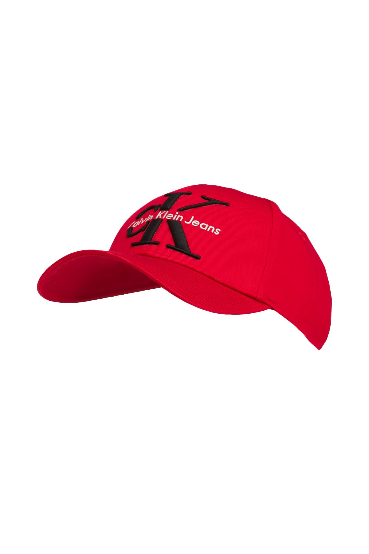 CK JEANS Basecap rot, Bild 1