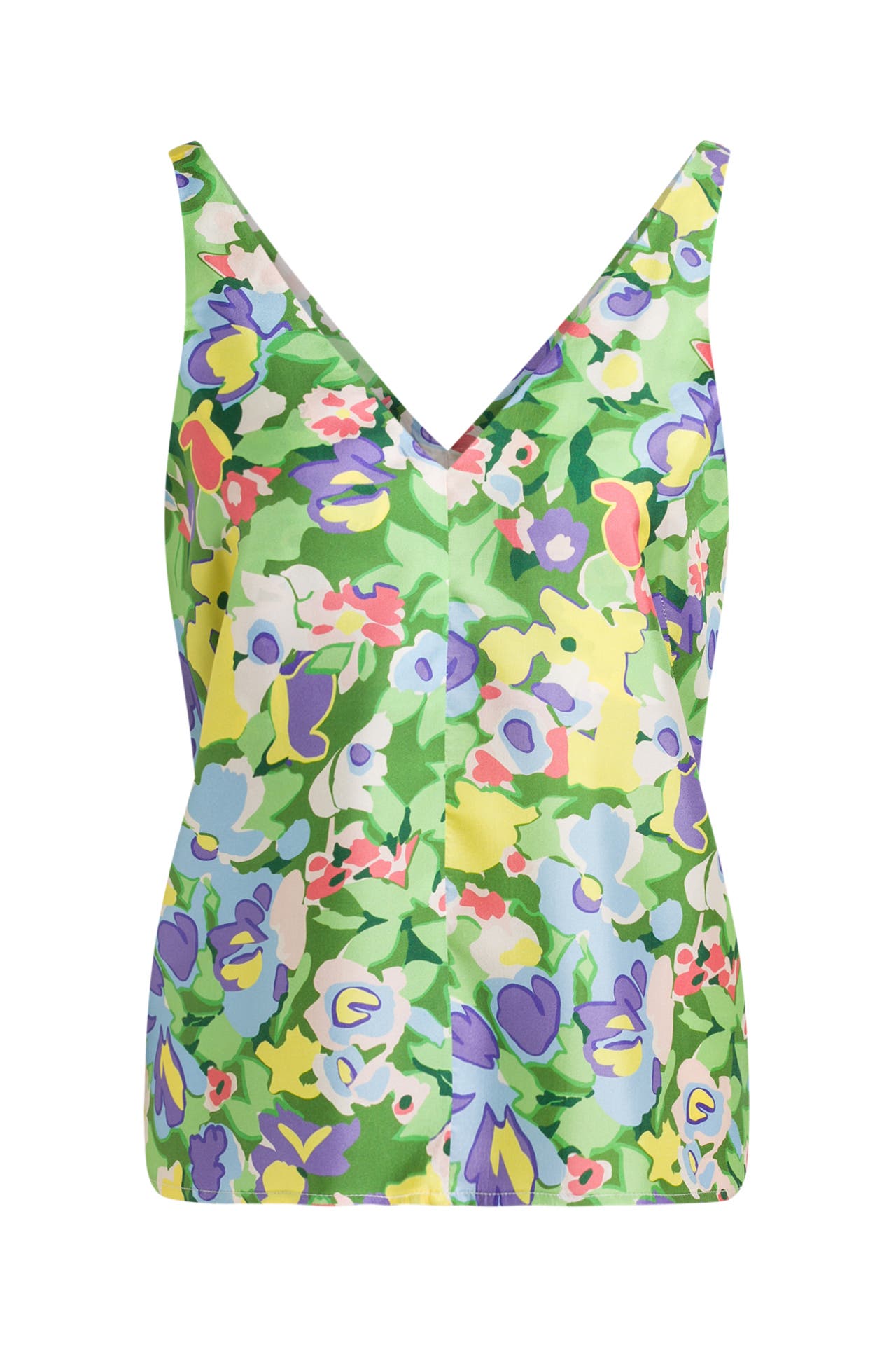 TED BAKER Seidentop 'Loressi' floral, Bild 1