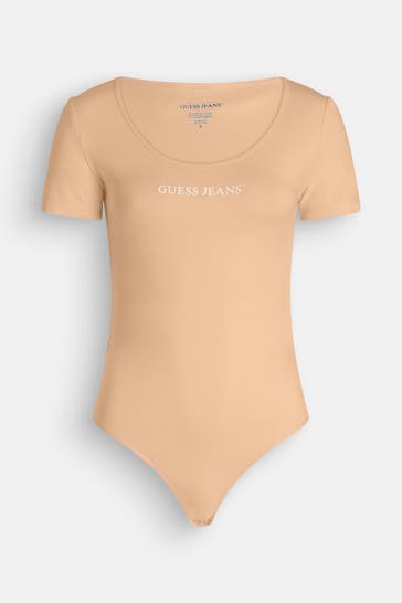GUESS Body hellbraun