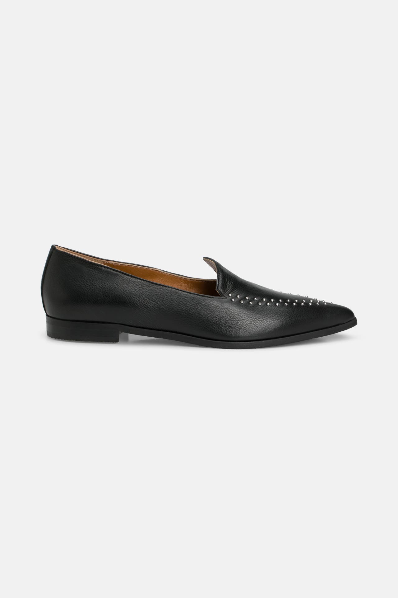 DONNA CAROLINA Slipper 'Tray' schwarz, Bild 1