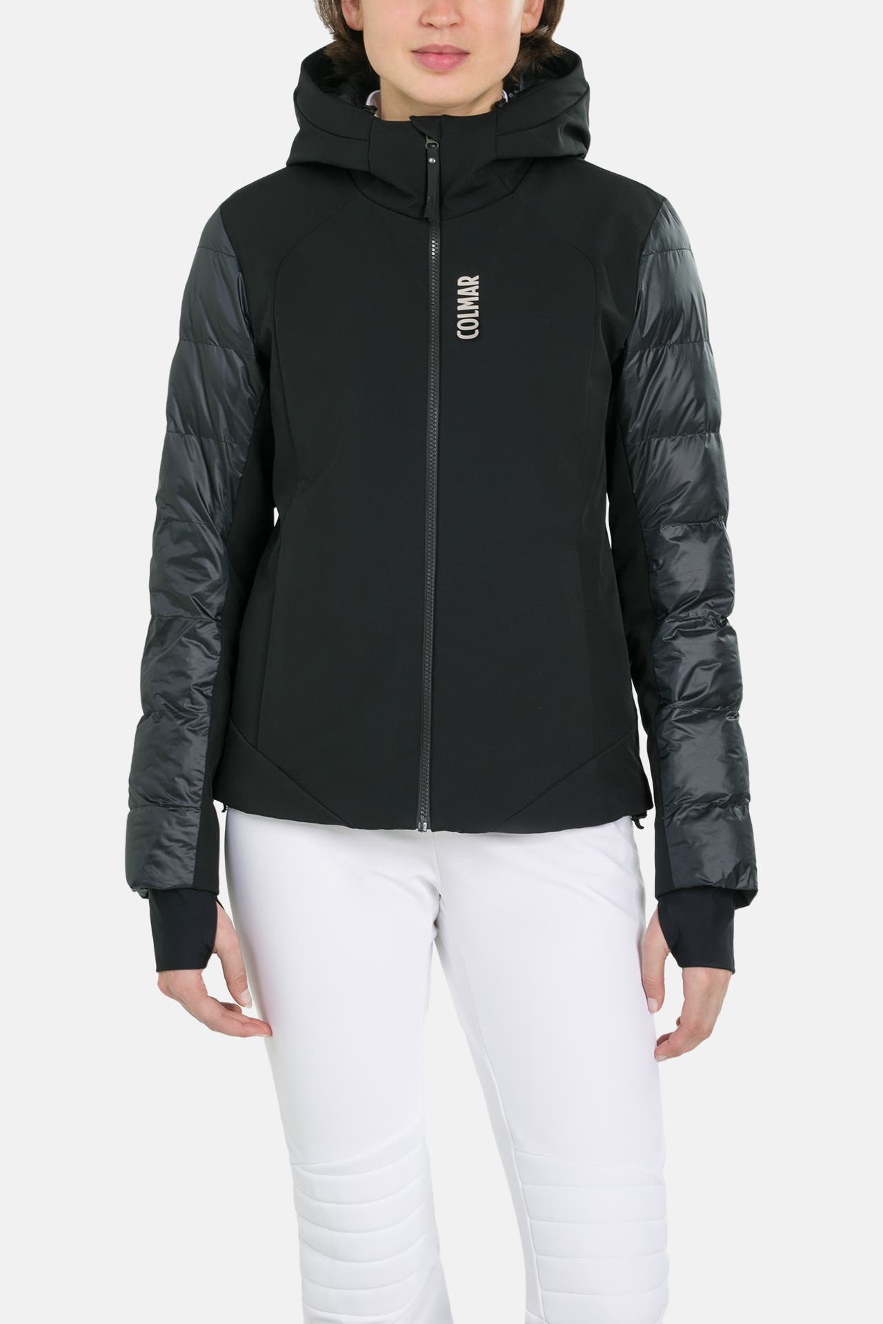 COLMAR Softshelljacke schwarz, Bild 1