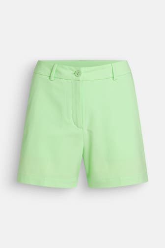 J.LINDEBERG SPORTSWEAR Funktions-Shorts 'Gwen' pastellgrün