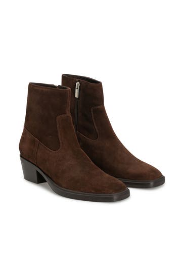 GANT Stiefeletten dunkelbraun