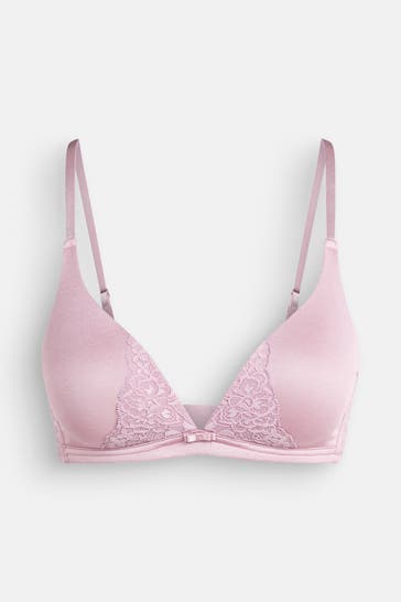 CALIDA Soft-BH 'Sensual Secrets' lavendel