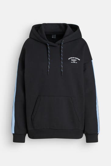 ROXY Hoodie 'Essential Energy Band' schwarz
