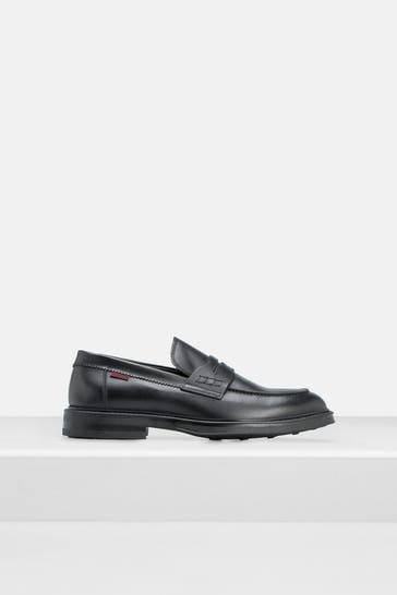 AIGNER Loafer 'Timo' schwarz
