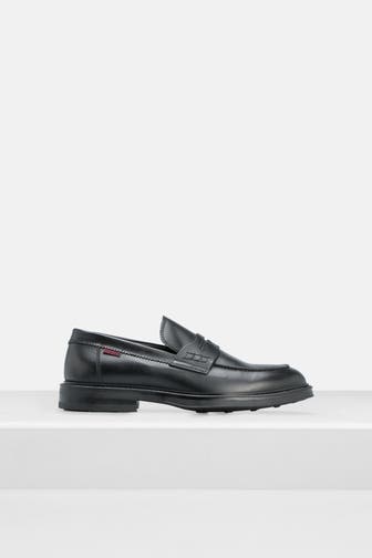AIGNER Loafer 'Timo' schwarz