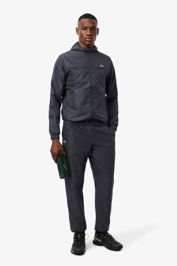 LACOSTE Trackpants anthrazit