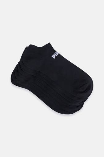 PUMA 4er-Pack Sneaker-Socken