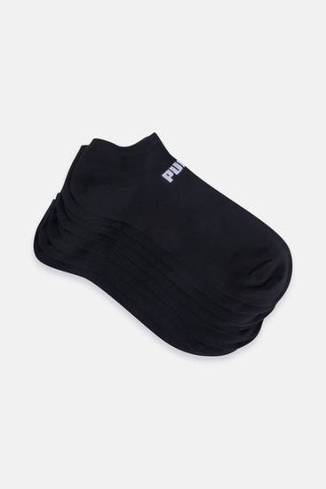 PUMA - 4er-Pack Sneaker-Socken