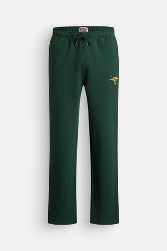 GUESS Sweatpants 'Harper' tannengrün