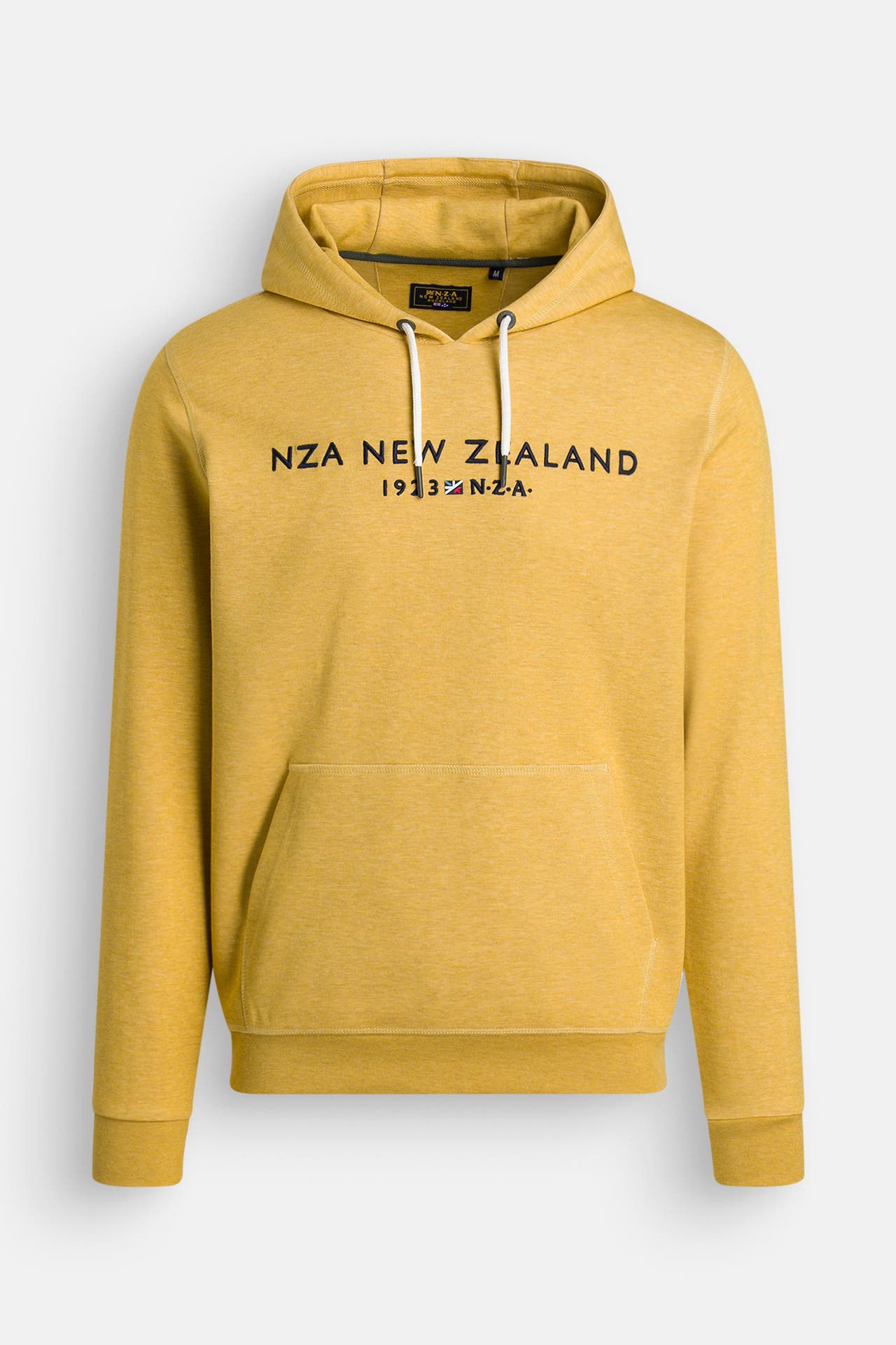 NEW ZEALAND AUCKLAND Hoodie curry, Bild 1