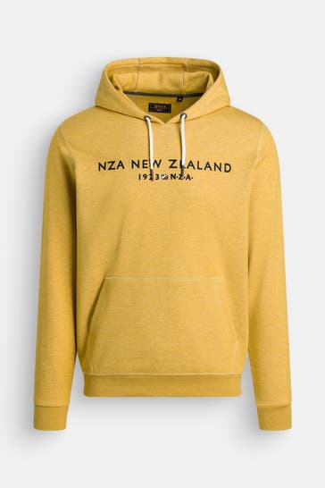 NEW ZEALAND AUCKLAND Hoodie curry