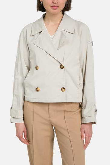 FRIEDA & FREDDIES NY Übergangsjacke offwhite
