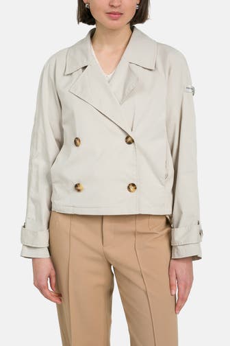 FRIEDA & FREDDIES NY Übergangsjacke offwhite