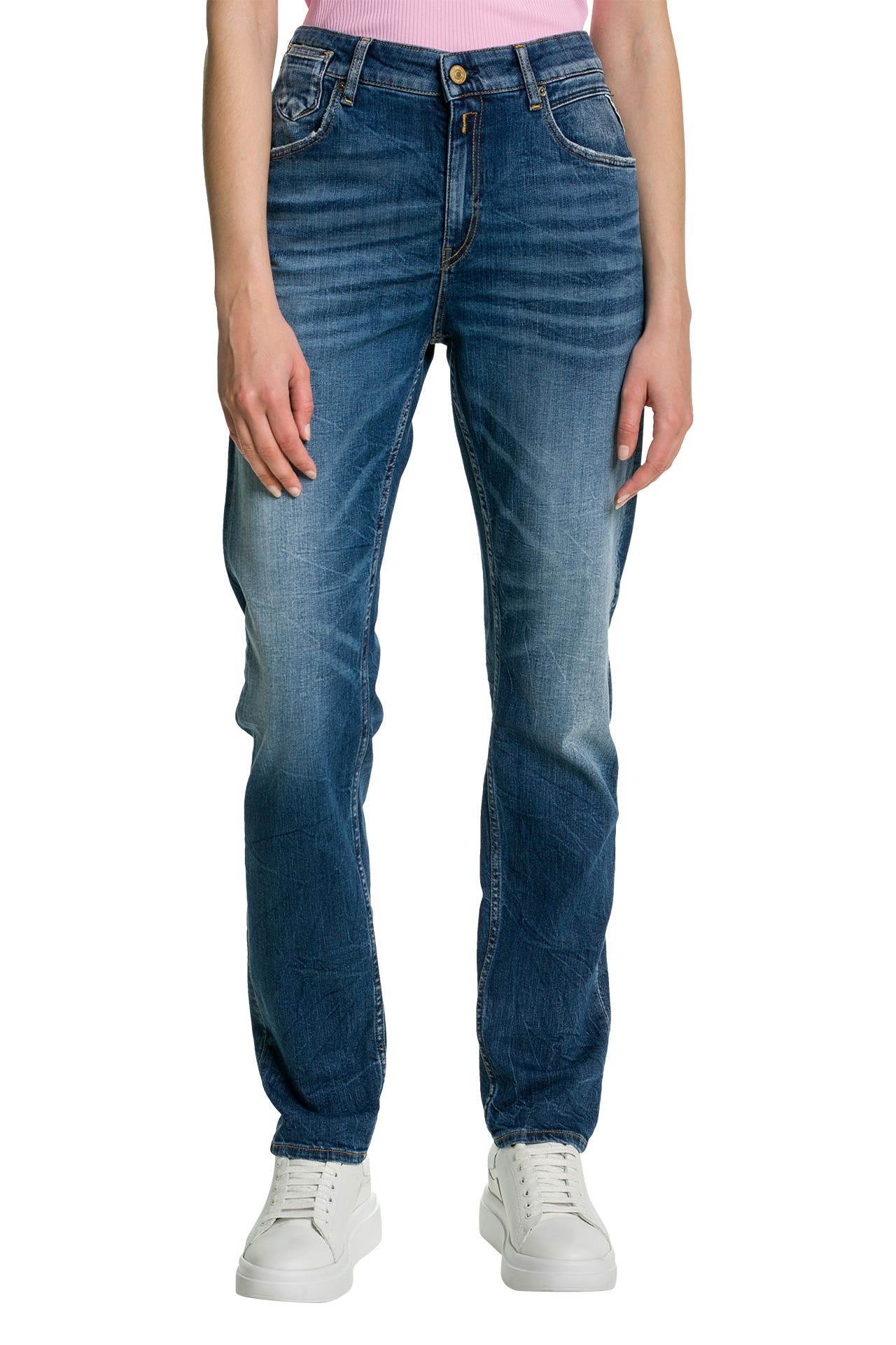 Jeans boyfriend: outfit per tutti i gusti - Magazine delle donne