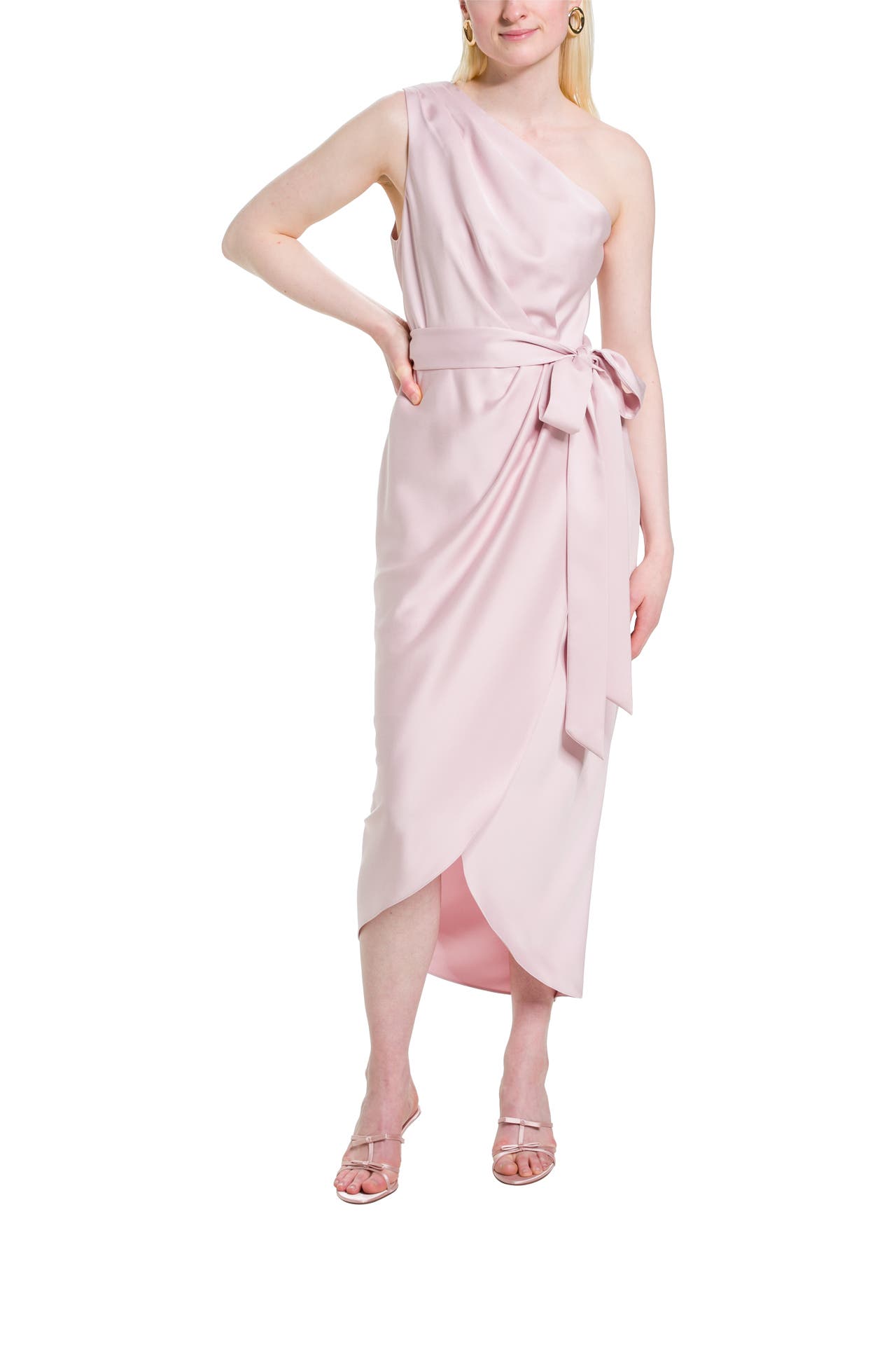 TED BAKER Kleid 'Gabie' rosa, Bild 1