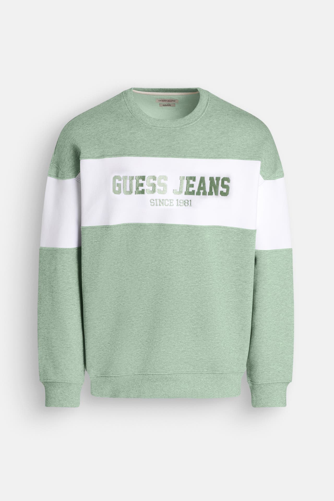 GUESS Sweatshirt zweifarbig, Bild 1