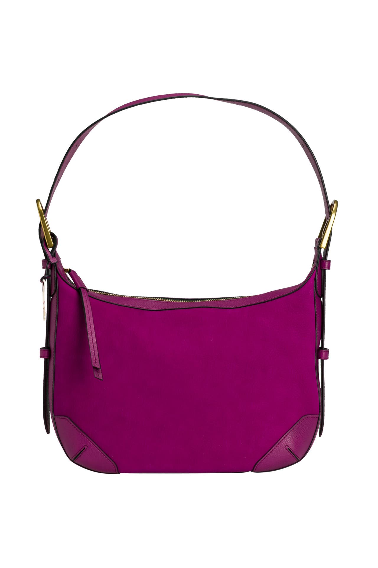 Fossil hannah hobo fig best sale