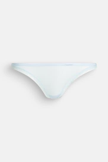 CK JEANS String hellblau