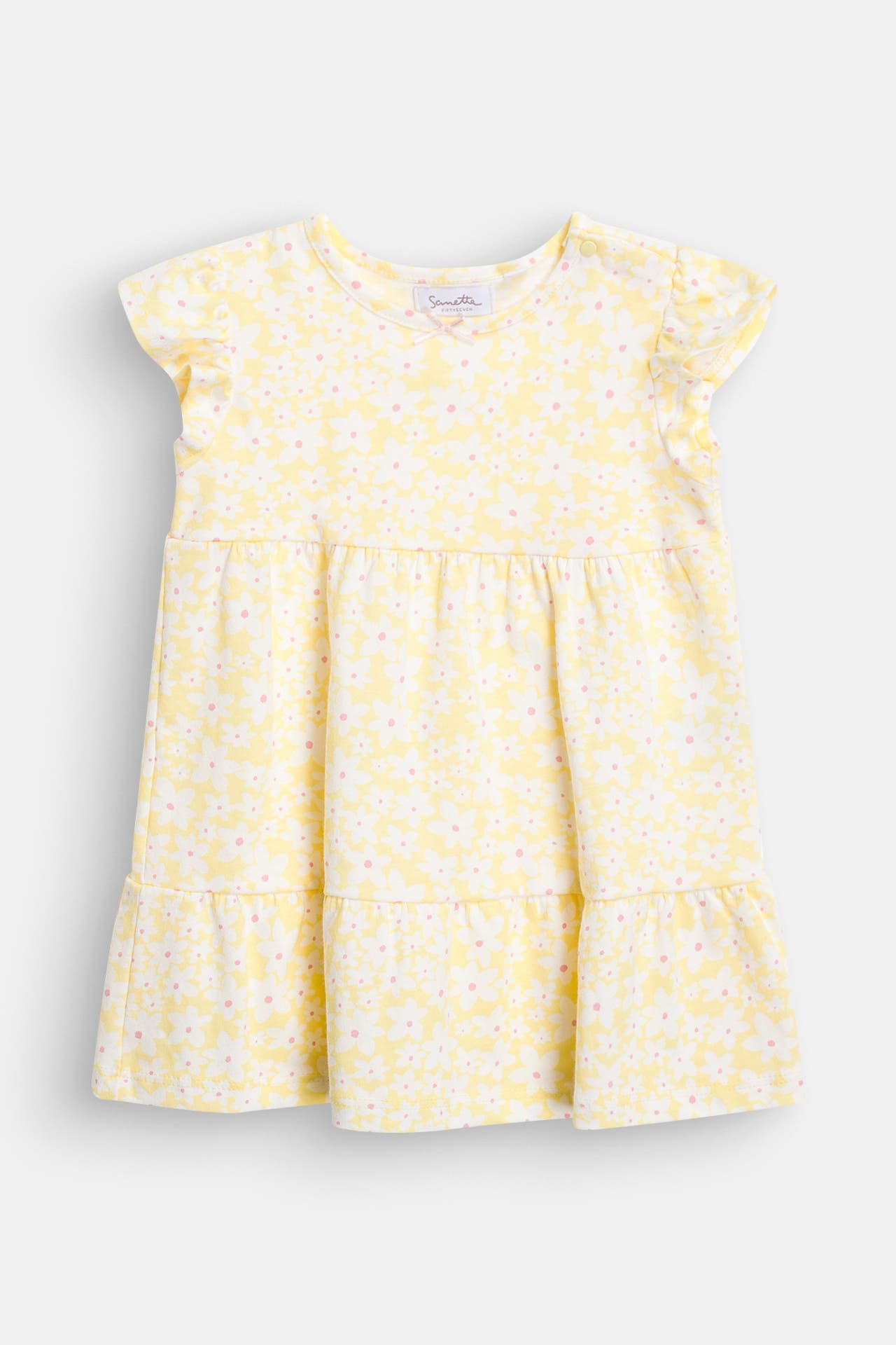 SANETTA Kleid floral , Bild 1