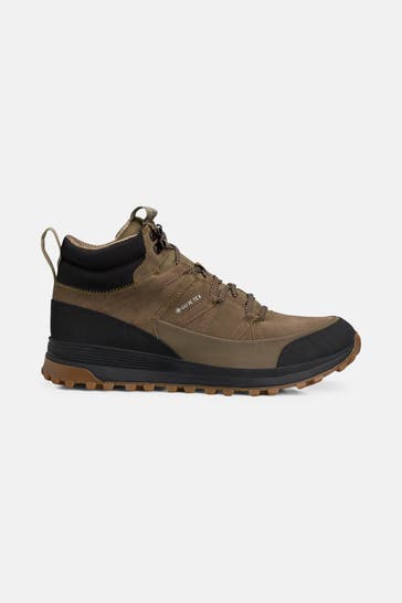 CLARKS Schnürstiefel 'ATL Trek Rise' zweifarbig