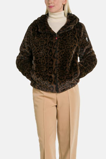 FRIEDA & FREDDIES NY Felljacke mehrfarbig