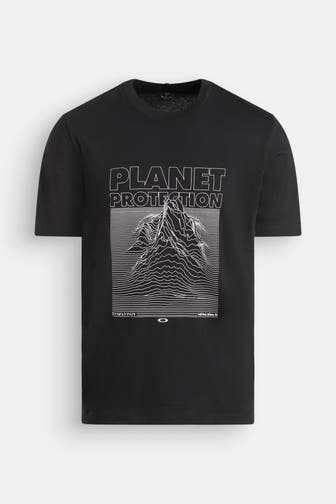 OAKLEY T-Shirt schwarz