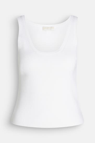 MICHAEL MICHAEL KORS Top weiß