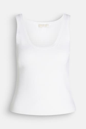 MICHAEL MICHAEL KORS Top weiß