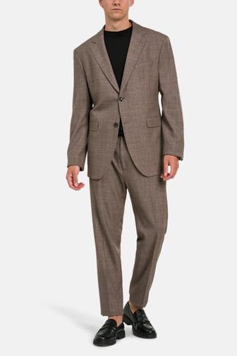 CINQUE Anzug 'Cicava Cisand' taupe