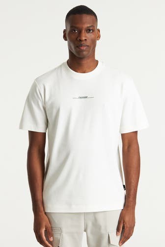 CHASIN' T-Shirt ecru