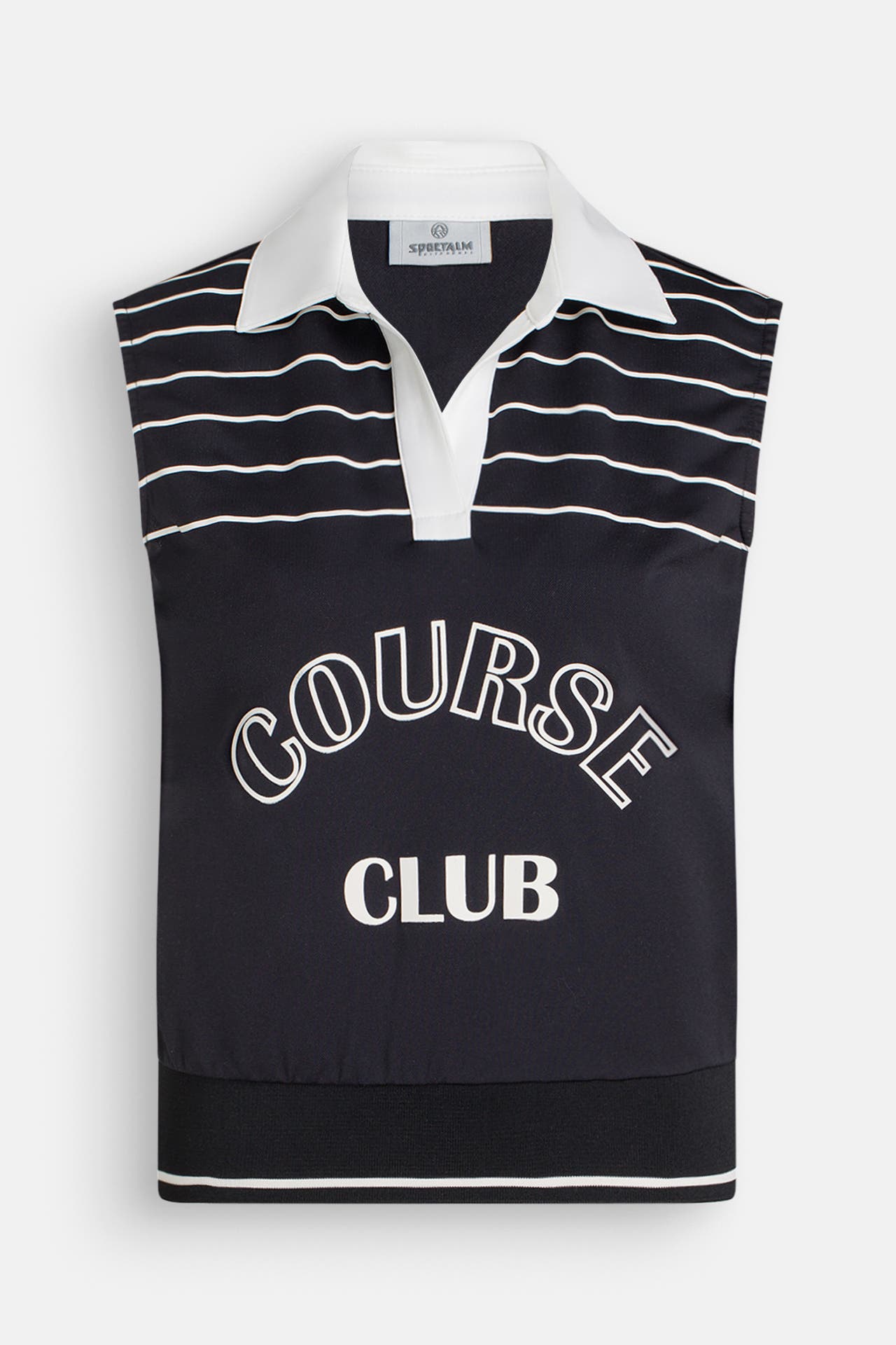 SPORTALM Polo-Shirt schwarz, Bild 1