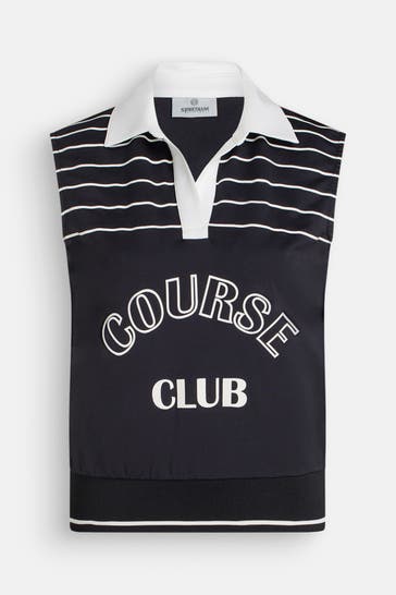 SPORTALM Polo-Shirt schwarz