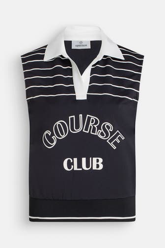 SPORTALM Polo-Shirt schwarz