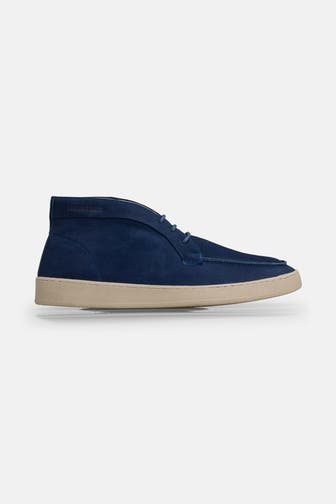 GORDON & BROS Sneaker 'Gary' dunkelblau